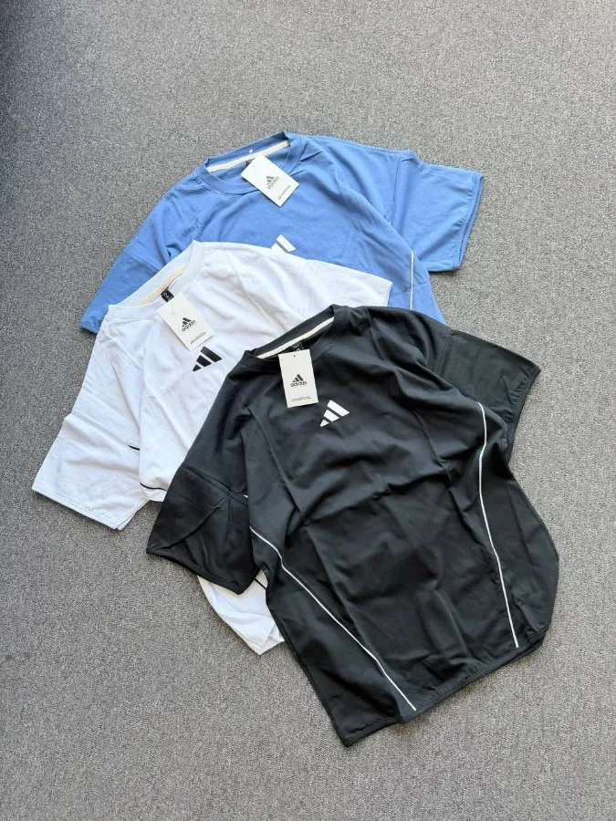 Combo premium de remeras adidas