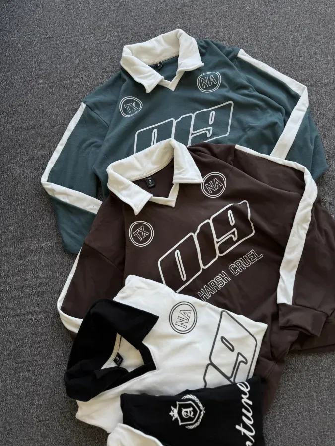 Combo premium de Buzos estilo chomba