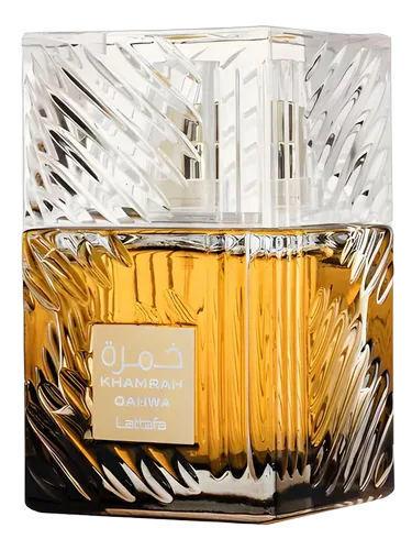 LATTAFA KHAMRAH QAHWA U EDP 100ML — foto 1