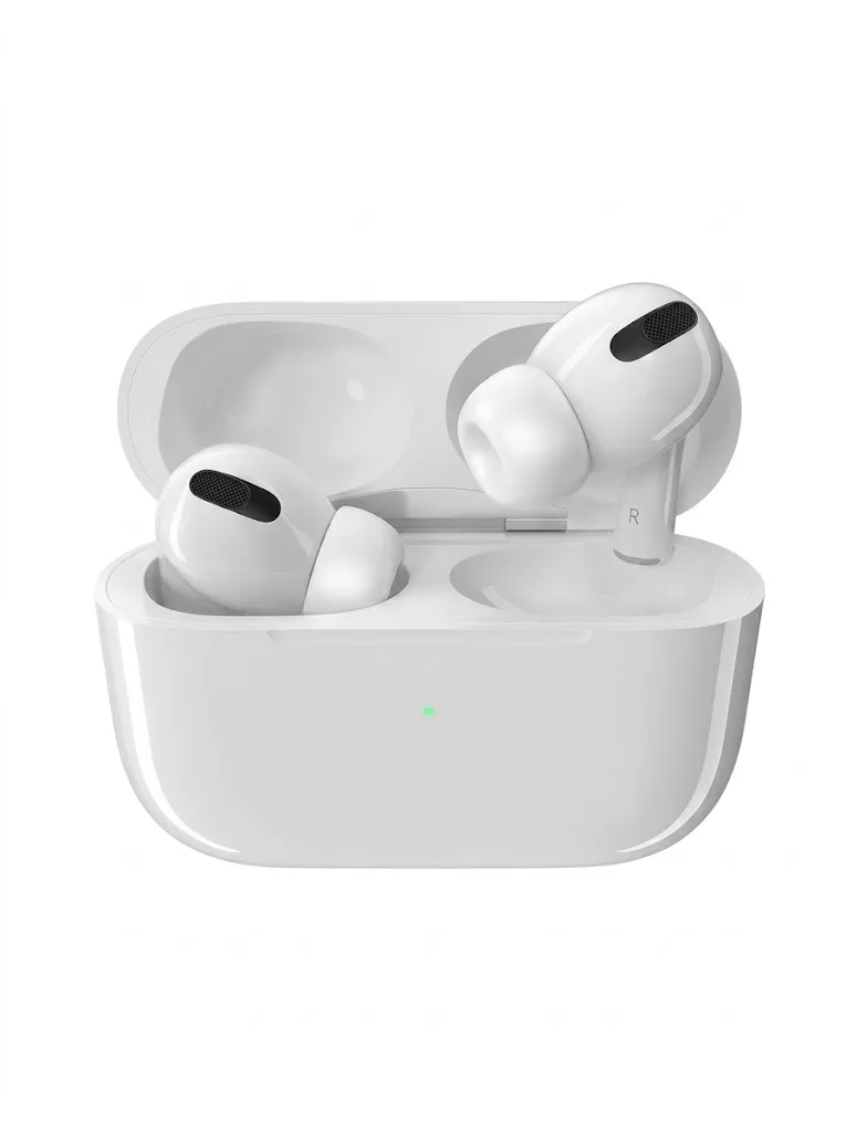 AIRPODS PRO SEGUNDA GENERACIÓN REPLICA — foto 1